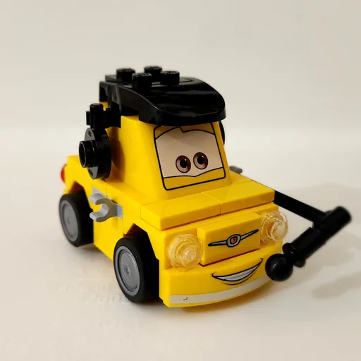 Luigi (Cars) (Headset)