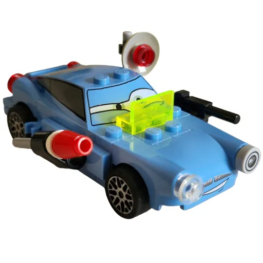 Finn McMissile (Weapons)
