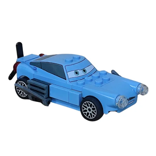 Finn McMissile (Wings)