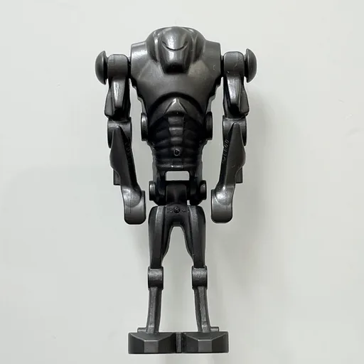 LEGO minifig Super Battle Droid (fig-014070)