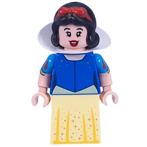 LEGO minifig Snow White (fig-014096)