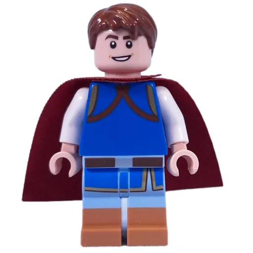 LEGO minifig Prince Florian (fig-014097)