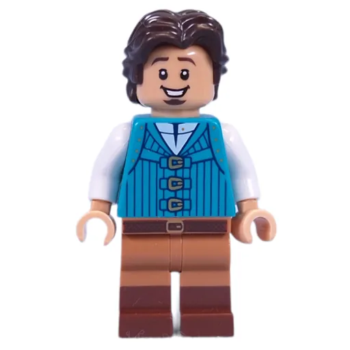 Flynn Rider (Minifig)