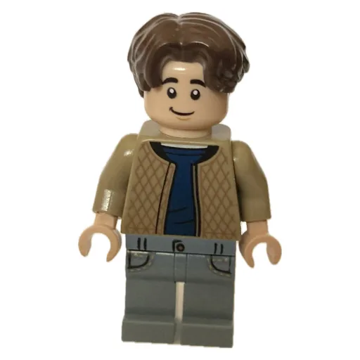 LEGO minifig Max Dennison (fig-014108)