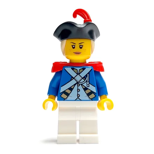 Soldier (Bluecoat) (Captain, Female)