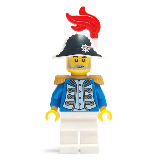 Soldier (Bluecoat) (Admiral)