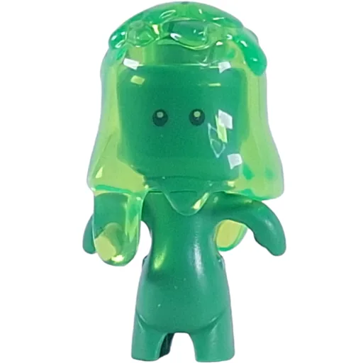 LEGO minifig Z-Blob (fig-014139)