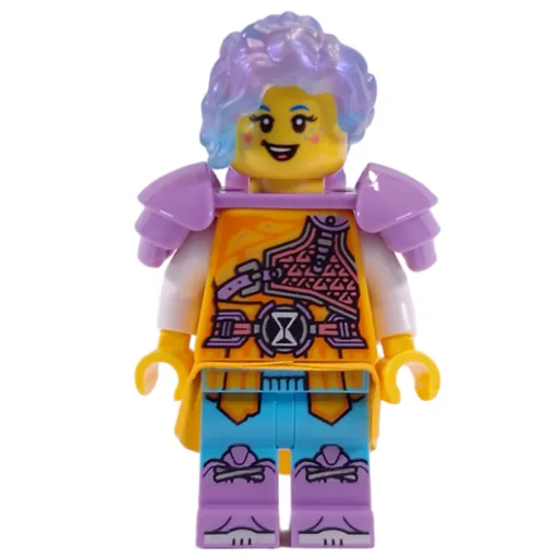 Izzie (Shoulder Armor, Skirt)