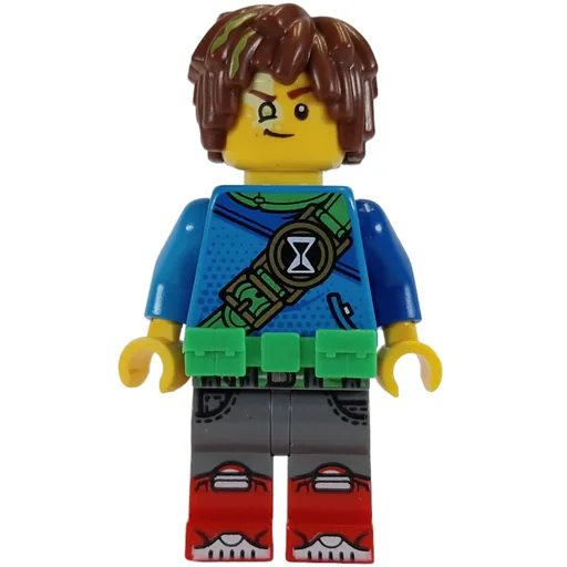 Mateo (Utility Belt)
