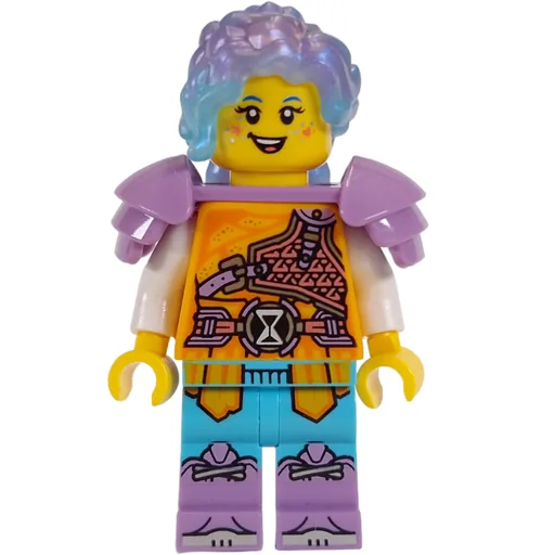 LEGO minifig Izzie (fig-014169)