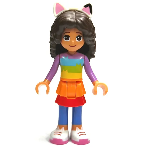 Gabby (Rainbow Outift)