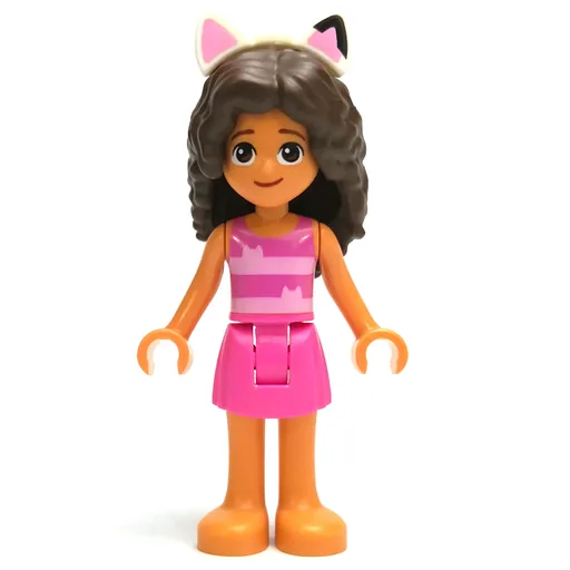 Gabby (Dark Pink Swimsuit)