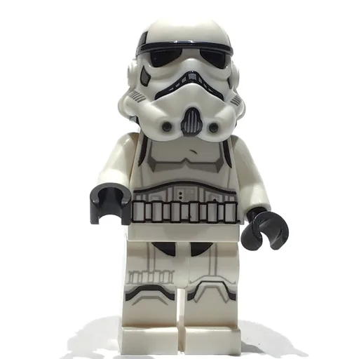 LEGO minifig Stormtrooper (fig-014187)