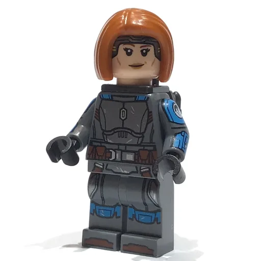 Bo-Katan Kryze (Hair)