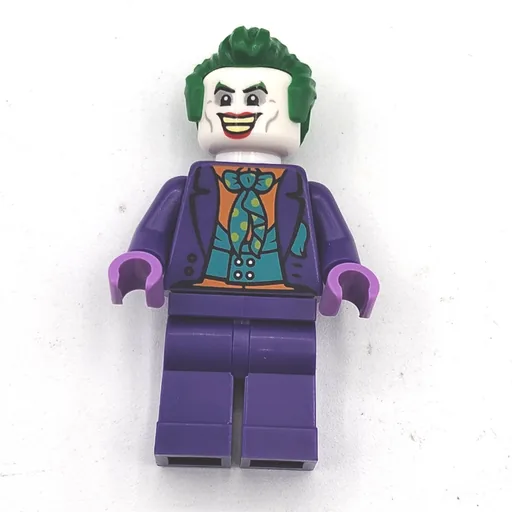 LEGO minifig The Joker (fig-014212)