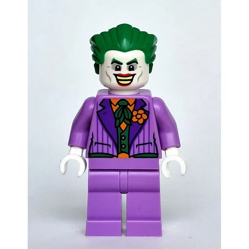 LEGO minifig The Joker (fig-014215)