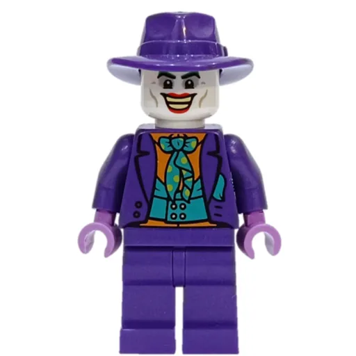 LEGO minifig The Joker (fig-014216)