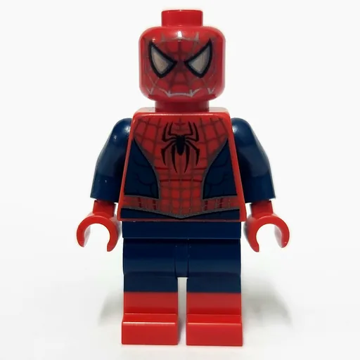 LEGO minifig Friendly Neighborhood Spider-Man (fig-014217)