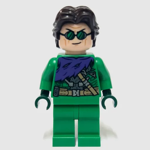Green Goblin (Hair)