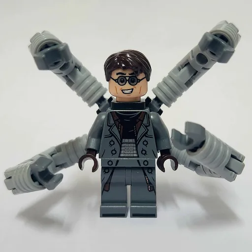 Dr. Octopus / Doc Ock (Black Sunglasses)