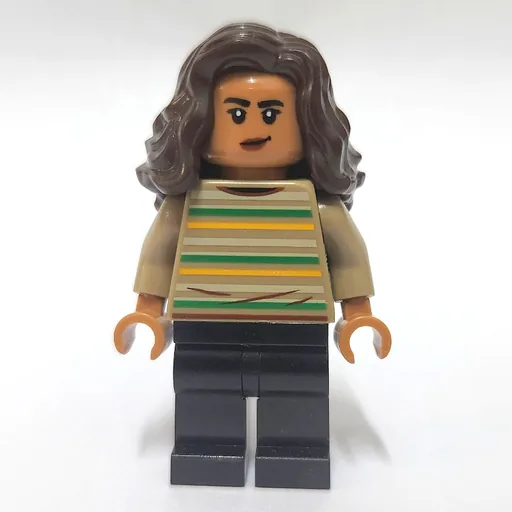 MJ (Striped Sweater)