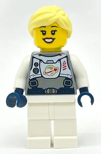 LEGO minifig Astronaut (fig-014236)