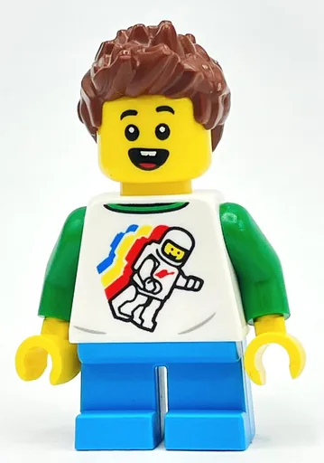 LEGO minifig Kid (fig-014238)