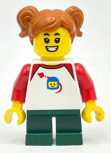 LEGO minifig Kid (fig-014239)
