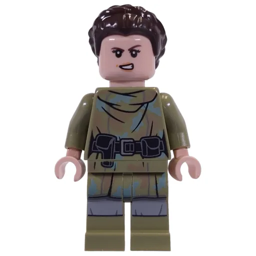 Princess Leia (Endor Outfit, Hair)
