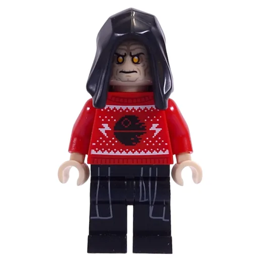 Emperor Palpatine (Christmas Sweater)