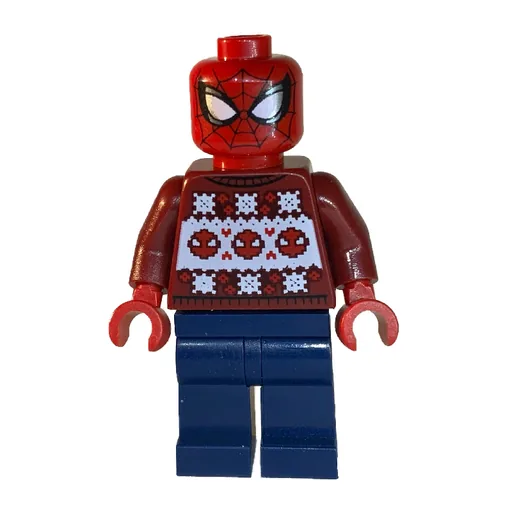 Spider-Man (Ugly Christmas Sweater)