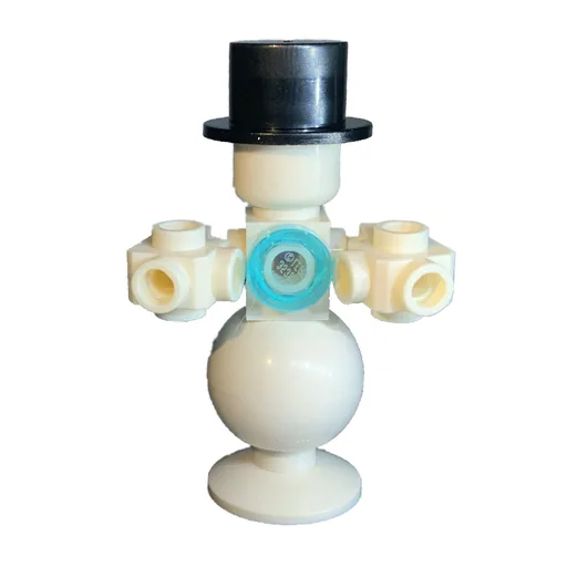 Snowman (Blaster Arms)