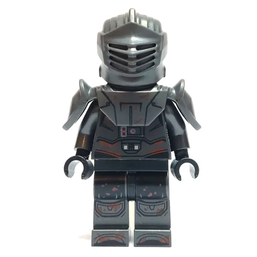 LEGO minifig Marrok (fig-014292)