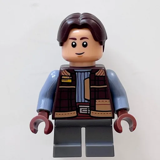 LEGO minifig Jacen Syndulla (fig-014297)