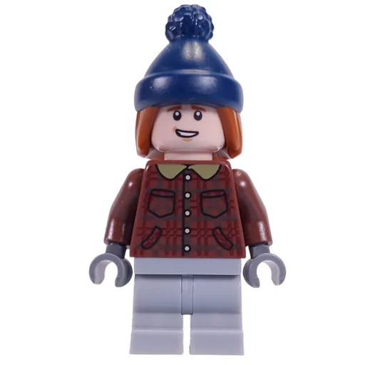 Ron Weasley (Reddish Brown Jacket, Dark Blue Hat)