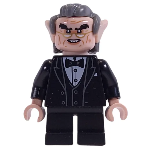 Goblin (Black Tuxedo, Glasses)