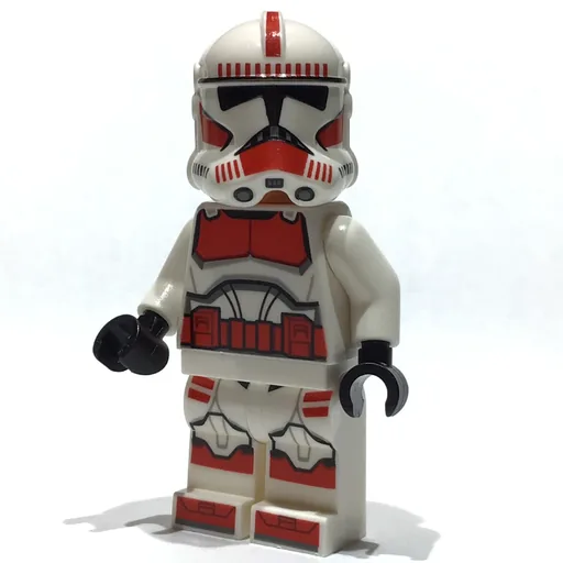 Clone Trooper (Coruscant Guard, Shock Trooper)