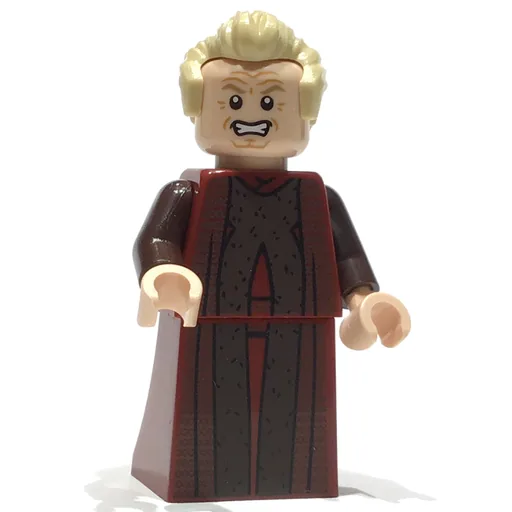 Chancellor Palpatine (Dark Red Outfit)