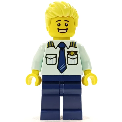 Pilot (Bright Light Yellow Hair)