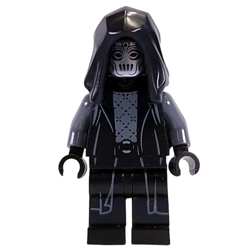 Death Eater (Black Hood)