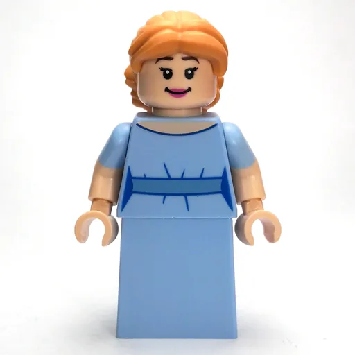 Wendy Darling (Minifig)