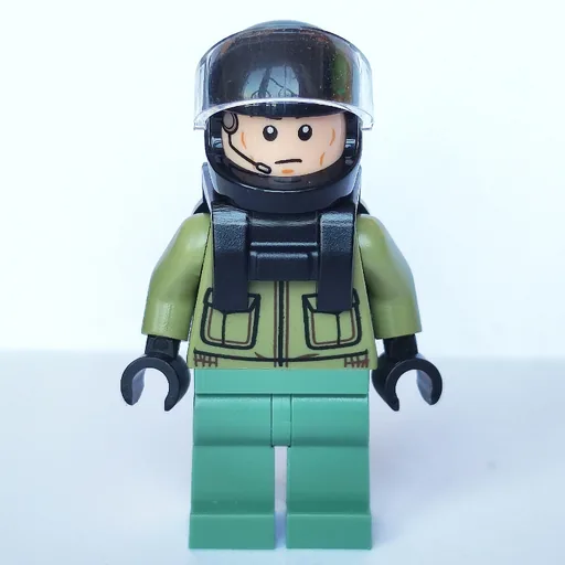 Wildlife Guard (Neck Bracket, Helmet)