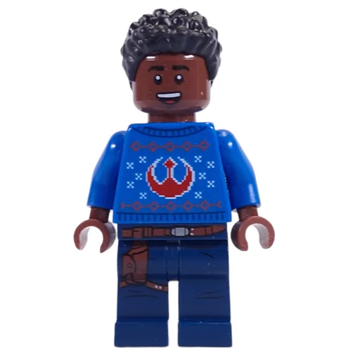 Finn (Ugly Christmas Sweater)