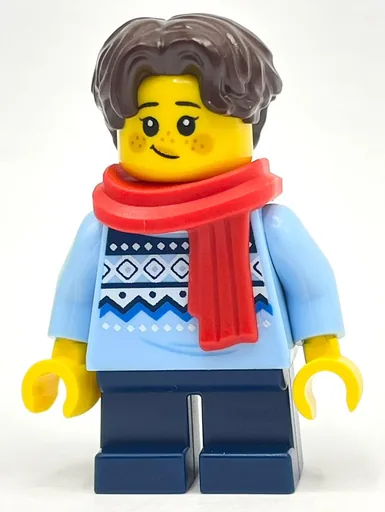 LEGO minifig Child (fig-014384)