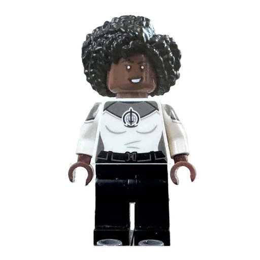 LEGO minifig Photon / Monica Rambeau (fig-014389)