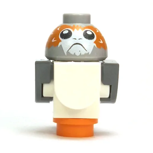 Porg (White Center)