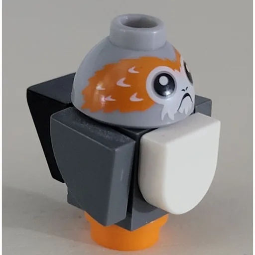 Porg (Black Tail)