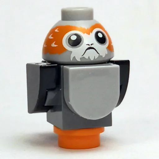 LEGO minifig Porg (fig-014404)