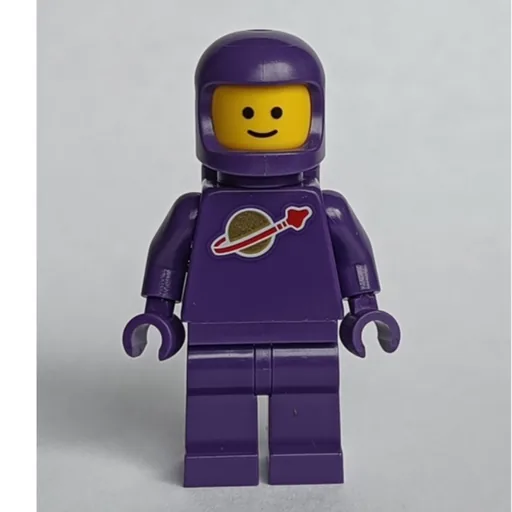 Classic Space (Dark Purple with Airtanks (The Dreamer))