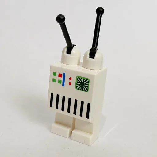 The Visitors Robot